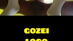 I exchanged glances with a latina at the gym, then fucked her pussy hard, cumming inside.