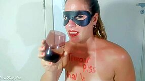 teen deep throat extreme puke gag anal fuck drinking pee aprilbigass