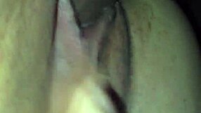 Another Intense Creampie on Her Clit!