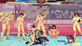 Dongwan Vs Warugiria Paid Character