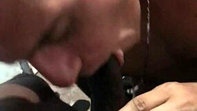 Novinho pounds me with big black cock