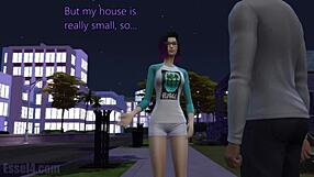 Essel4 Stars Lucy And Aiden In An Intriguing Game Scenario