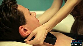 Spanish Teen Takes Control Boldly