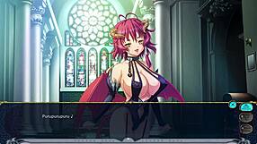 Kyonyuu fantasy shamsiel h-scene 9