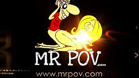 Skye West in POV Sex Video