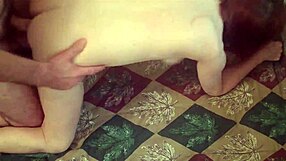 the redhot redhead performs her homemade show on 1-8-2017