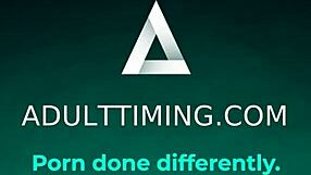 Lesbian Friend Convinces Straight Friend in 15 Min Fuck