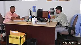 straight black guy tries gay blowjob for first time