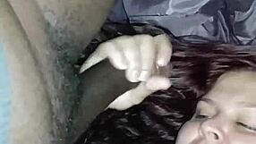 Deep Throat Big Black Cock Wet Fat Latina BBW Blowjob Monster Cock