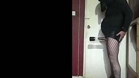 Bisexual Crossdresser Pumps For Bigger Size Part 2