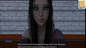 i'm playing basketball with shauna in wvm 4