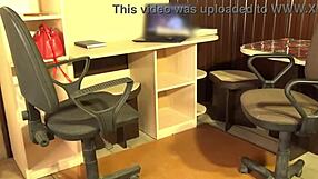 secretary waiting for the new years corporate party