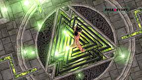 Animated Cartoon Porn Teen Girl Fingers Her Pussy And Ass