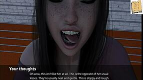 i'm playing basketball with shauna in wvm 4