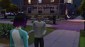 Essel4 Stars Lucy And Aiden In An Intriguing Game Scenario