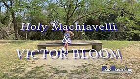 Wow, This 52-Year-Old Spanish Mommy Rides Victor Bloom In Cowgirl And Squirts?