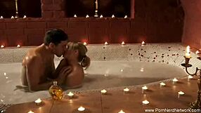 European Redhead Teen Handjob And Assfucking With Milf Pornstar