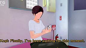 Tg Infirmary in Stunning 3D Anime Style