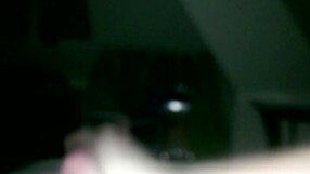 Handjob wanking session gone wrong, oh no