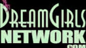 Hot Brunette Chick Fucks Tree-Mounted Dildo Passionately