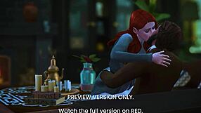 naughty black lily 3d hentai sex