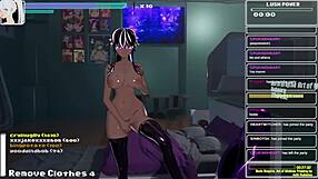 i watch athena airis masturbate on chaturbate in 3d web chat