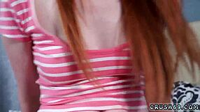 intense creampie in taboo family affair