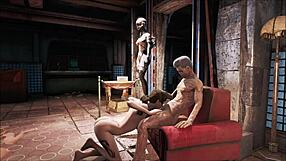 Fallout 4 power armor adventure