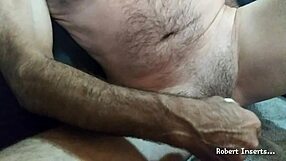 Blaster toy insertion scene