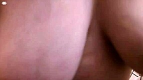 Super wet redhead with perfect body gets soaked in saliva play