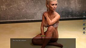 Dreams of Desire: Jenna and Mrs. Turner's Fun in Dream World