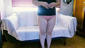 Degenerate Sir Touches Lady And Asks Her To Undress