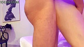 My redhead wife gets 10 delicious creampies in her shaved pussy