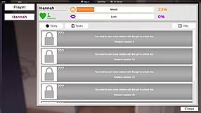 Master of Seduction Game Part One