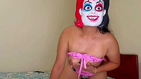 Latina Solo Masturbates Desiring Hard Penetration 😏