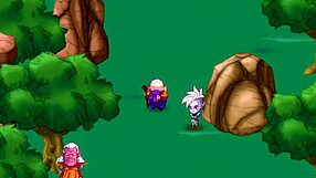 Master Roshi fucks Dragon Ball women in uncensored scenes 😏