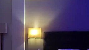 Gay sex in a hotel room in Berlin