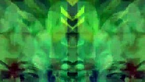 Skinny crossdresser dips into fingering lake for intriguing contrast