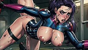 i tried the full extreme no cum challenge and it was intense