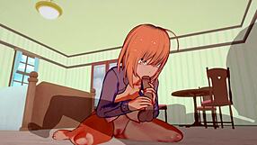 3D Hentai Big Ass Big Tits Sex Explosion!