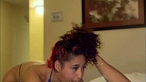 Latina Princess Yaya's Ass Fucked Hard By Gay Babe