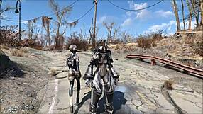 Fallout 4 power armor adventure