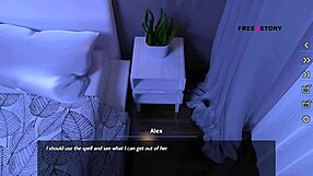 Dreams of Desire: Jenna and Mrs. Turner's Fun in Dream World