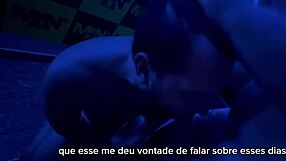 bearded guy sucks 41 dicks in full video