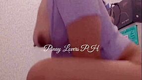 Pinay Scandal Unveils Stunning Petite 18+ Beauty Secrets.