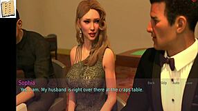 Wife and stepmother explore anime desires in this cartoon adventure.