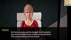 Discovering family dynamics in animated series episode 163 with 3d hentai elements