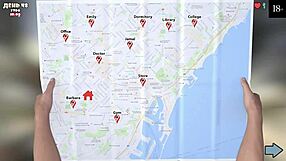 my cute roommate's final gameplay, full of naughty masturbation and fisting