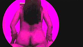 hw y bull con c�mara esp�a en cabina de glory hole