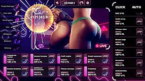 sex room 2 hentai game strap on double dildo rough fuck worth billions